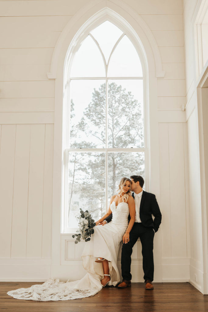 Columbus Georgia Photographer does styled wedding photo shoot